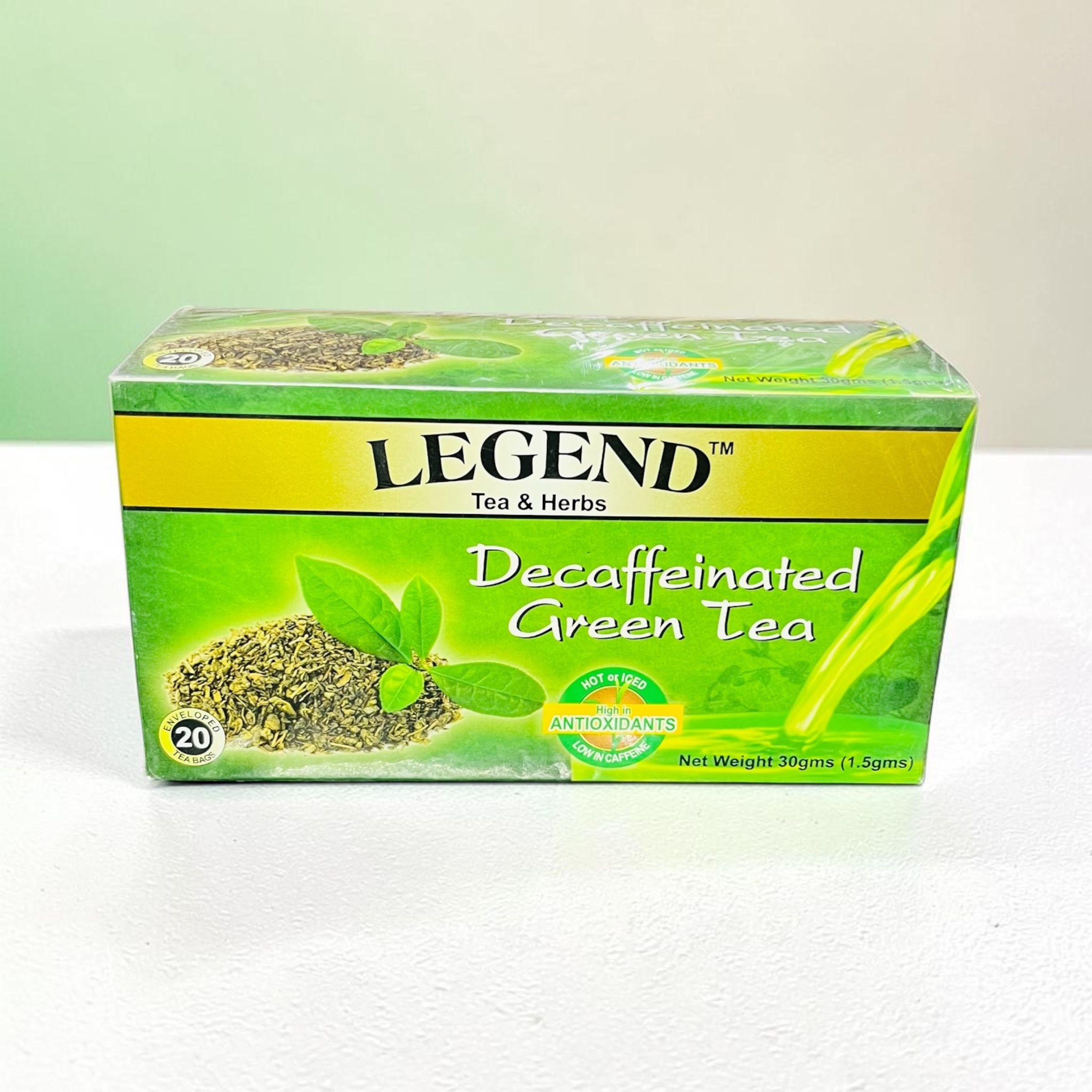 LEGEND TEA &AMP; HERBS